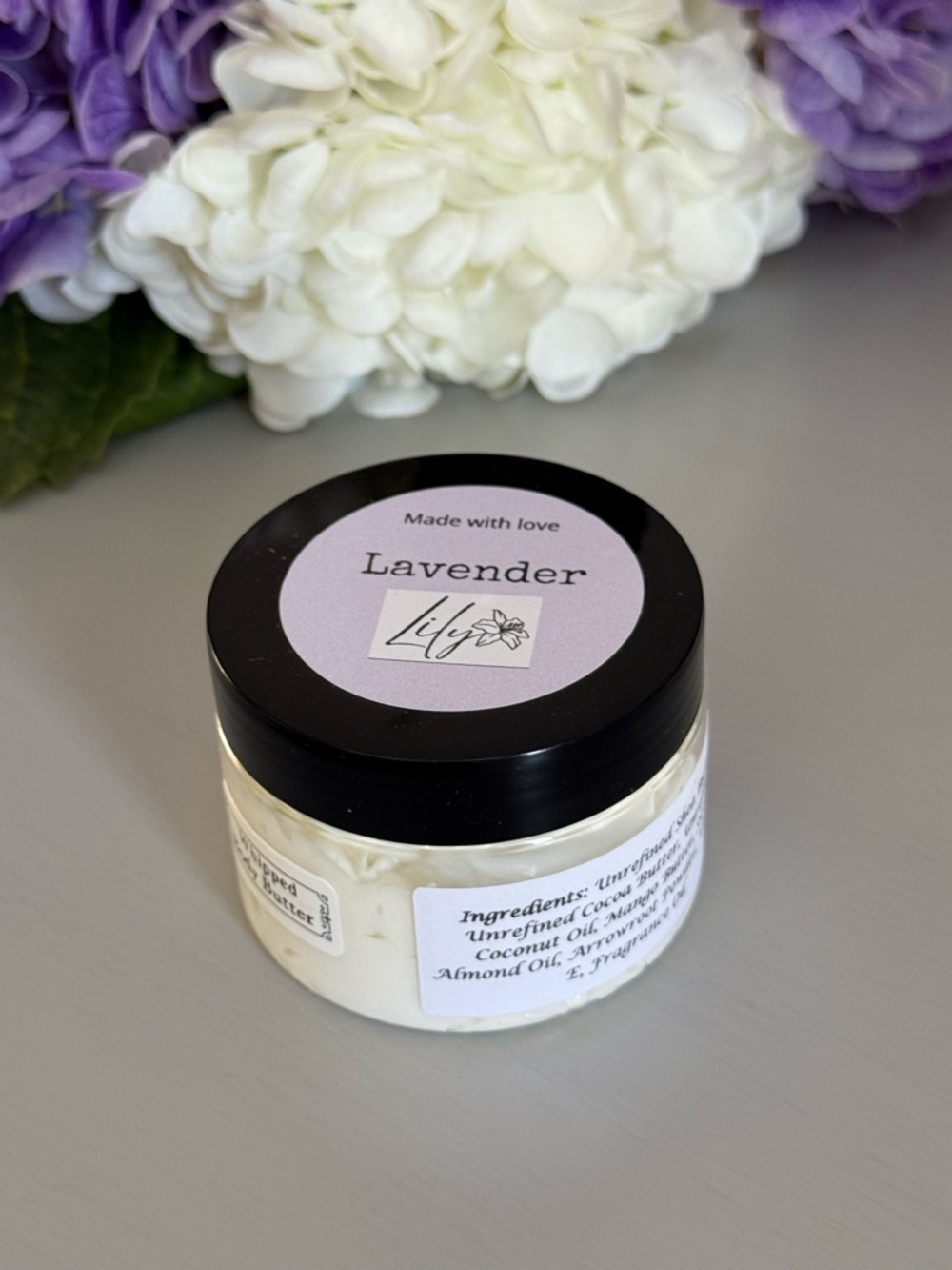 Whipped Body Butter - Handmade - Picture 2 of 3